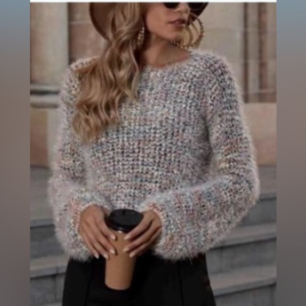 Chateau Amour Sweater